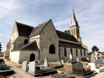 Lappion (Aisne) église (01)