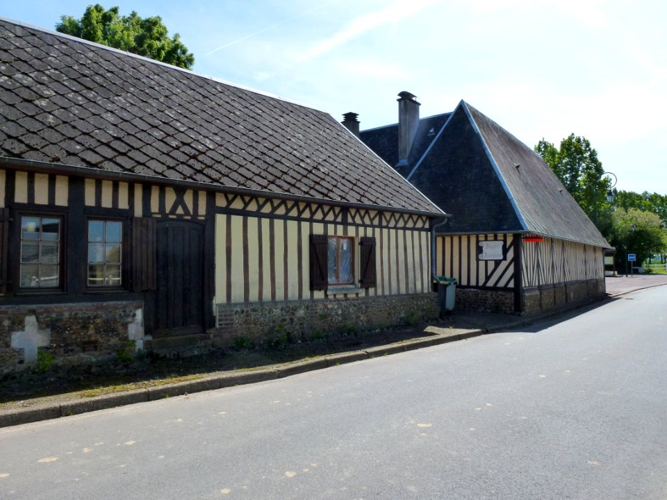 Le Favril (Eure, Fr) foyer favrilais