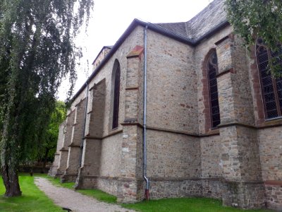 Langerwehe Alte Kirche 2017 013