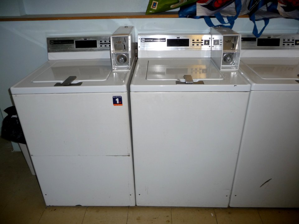 Laundry in Hay-on-Wye 03