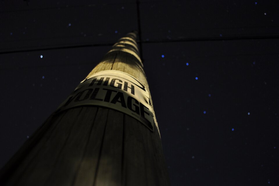 Electric power wire