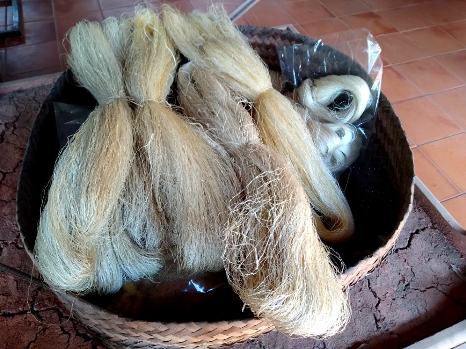 Lao Textile Museum 5