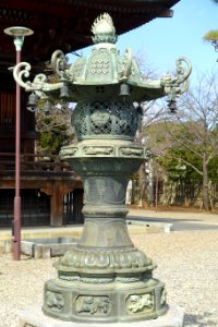 Lantern - Gokokuji - Bunkyo, Tokyo, Japan - DSC07803