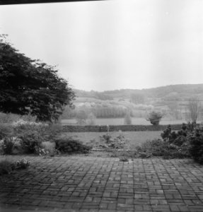 Landschappen, tuinen, Bestanddeelnr 251-7615