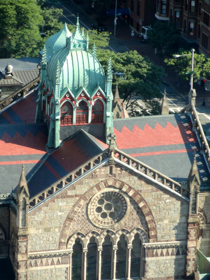 Lantern - Old South Church - Boston, MA - DSC01468