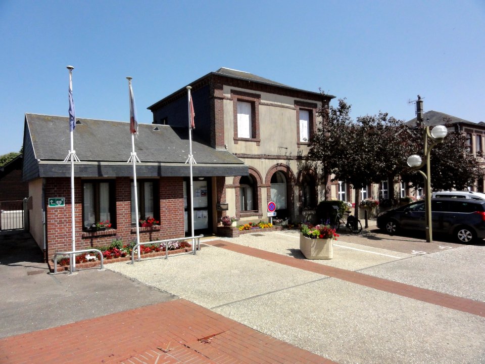 Lanquetot (Seine-Mar.) mairie