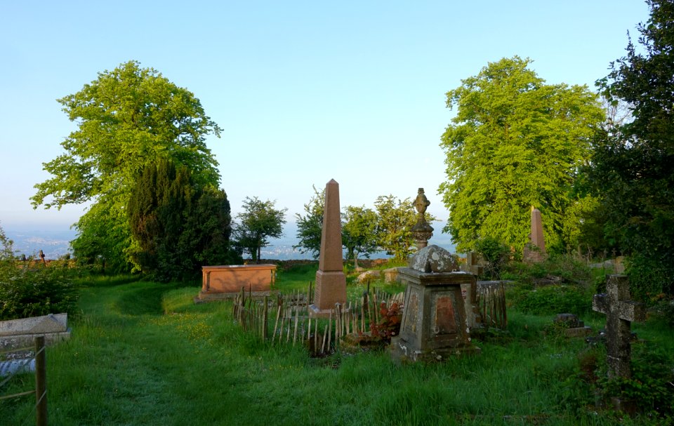 Lansdown Cemetery - Bath, England - DSC09673