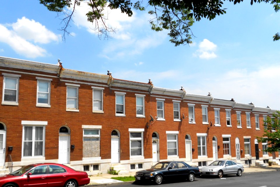 Lanvale & Washington Bmore East HD