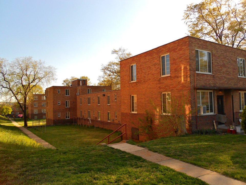 Langston Terrace DC 3