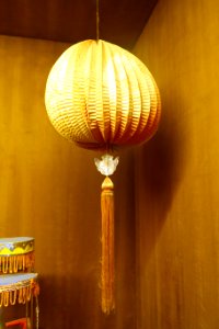 Lantern, Viet - Vietnam Museum of Ethnology - Hanoi, Vietnam - DSC02557