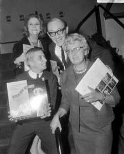Langspeelplaat van de musical 'Heerlijk duurt het langst' van Annie M.G. Schmid…, Bestanddeelnr 918-5134