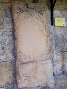 Lapidarium Mühlberg Drei Gleichen - 7