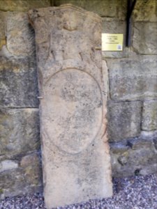 Lapidarium Mühlberg Drei Gleichen - 9