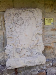Lapidarium Mühlberg Drei Gleichen - 11