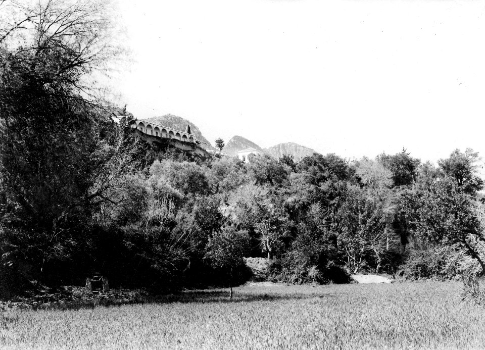 Lapithos, grävningsplatsen. Ajia Anastasia - SMVK - C00965
