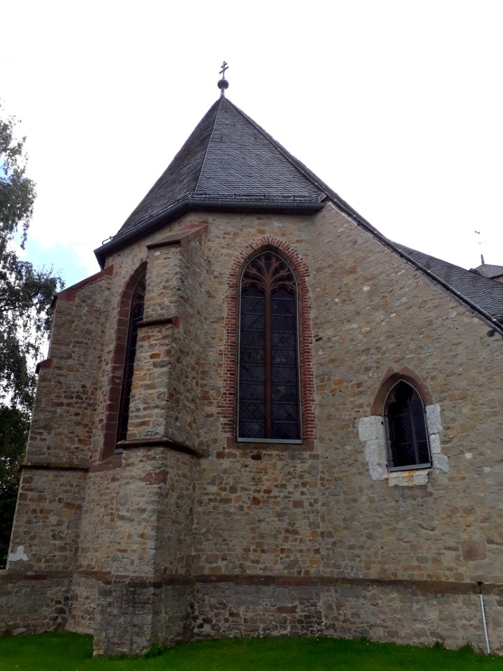 Langerwehe Alte Kirche 2017 012