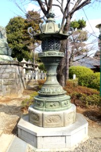 Lantern - Gokokuji - Bunkyo, Tokyo, Japan - DSC07794