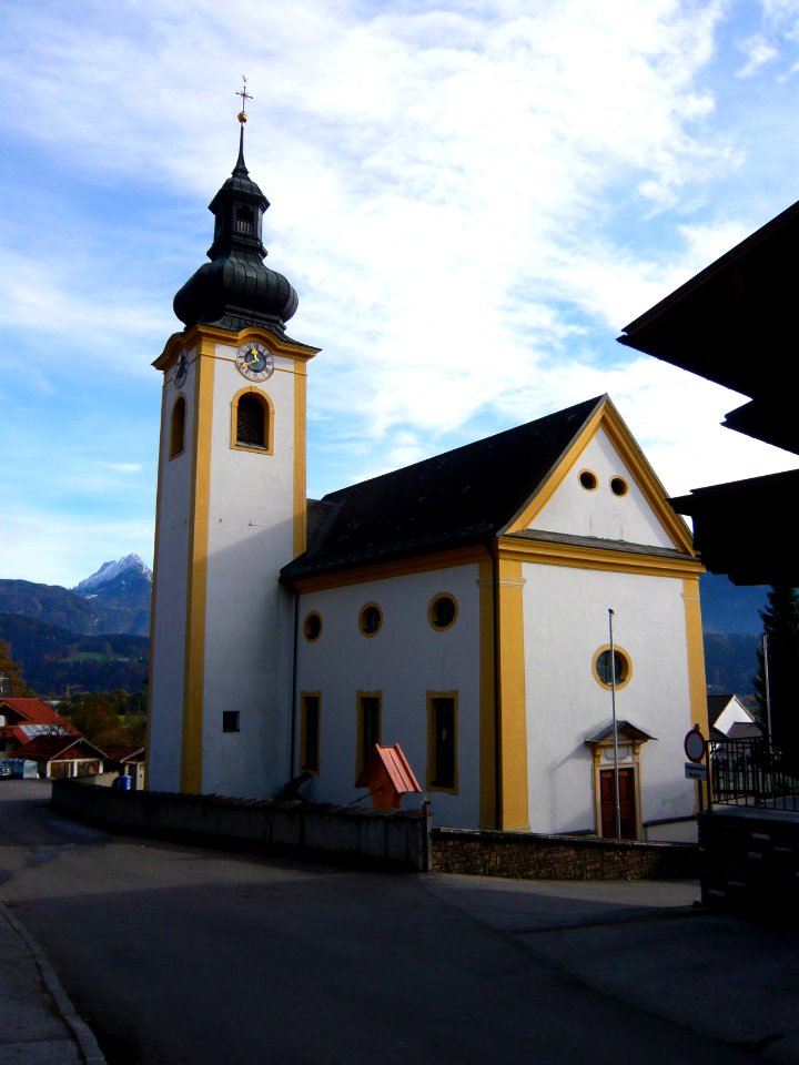 Langkampfen-KathPfarrkirche-HlUrsula