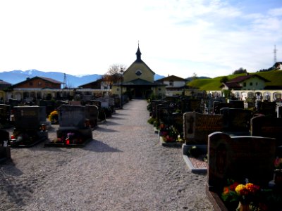 Langkampfen-Friedhof-Unterlangkampfen