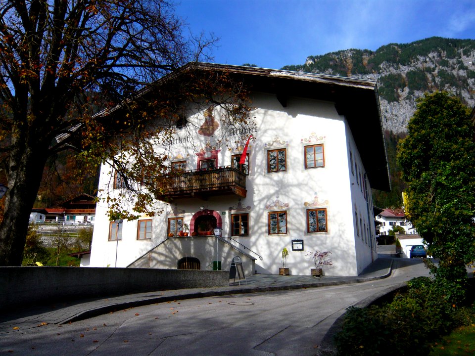Langkampfen-Gasthof-Altwirt