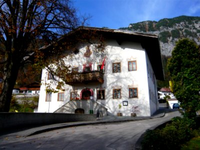 Langkampfen-Gasthof-Altwirt