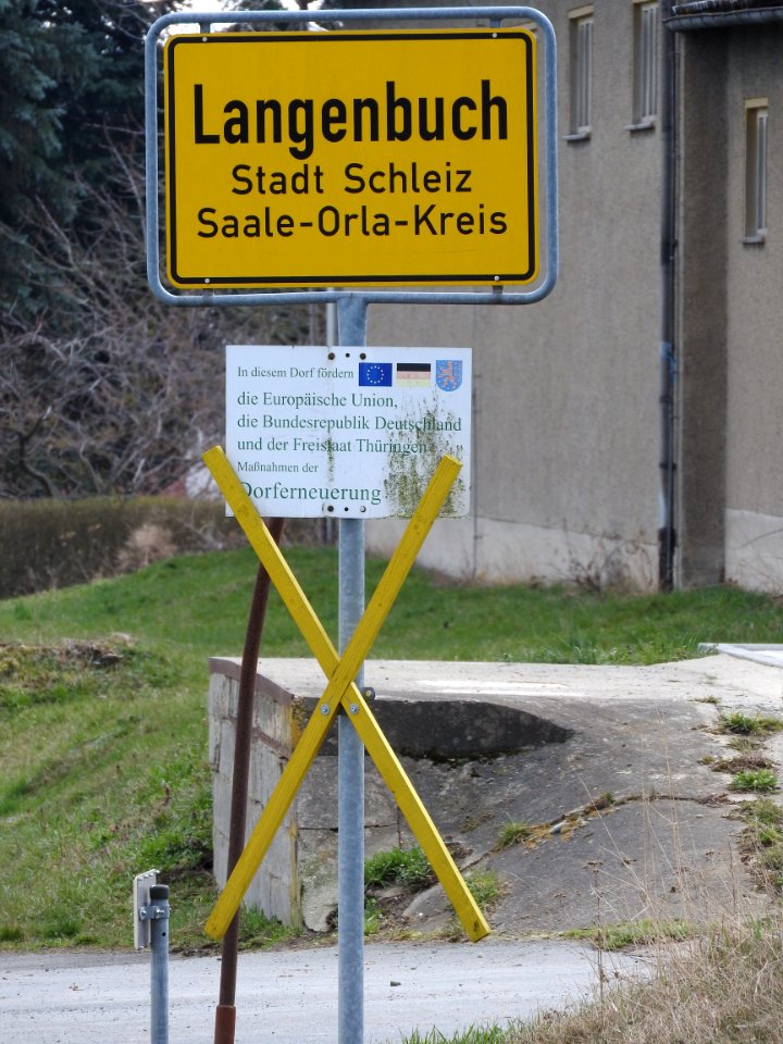 Langenbuch, Schleiz 3