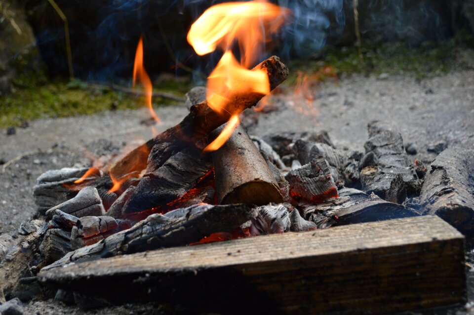 Adventure burn heat