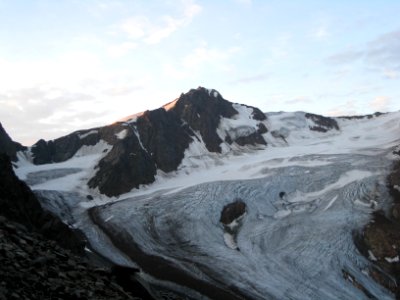 Langtauferer Spitze 1