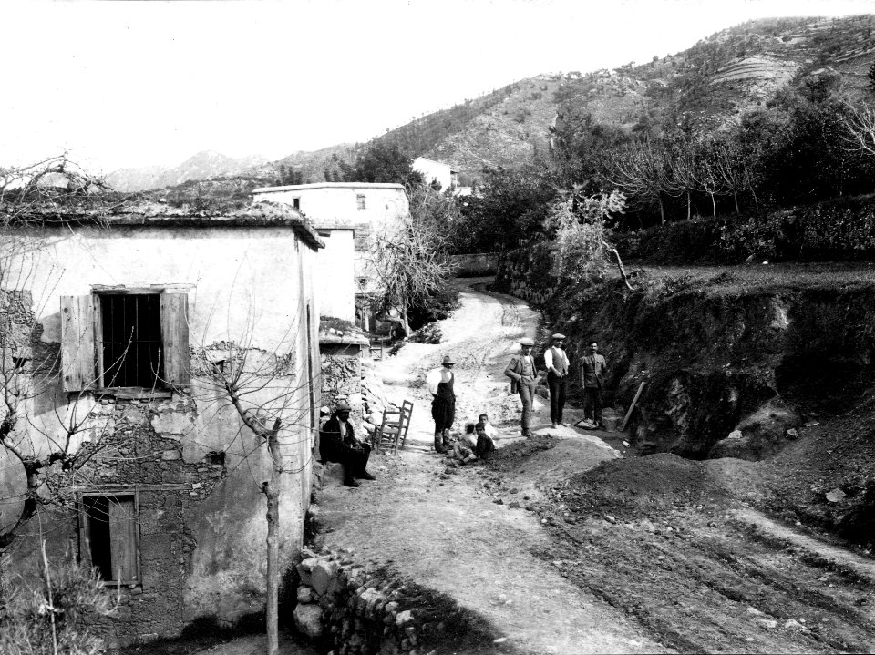 Lapitos, grävningsplatsen. Kylistra - SMVK - C00958