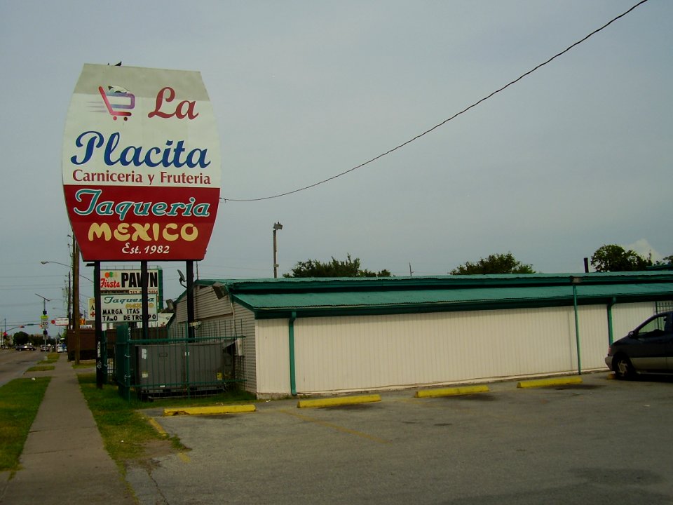LaPlacitaHoustonTX