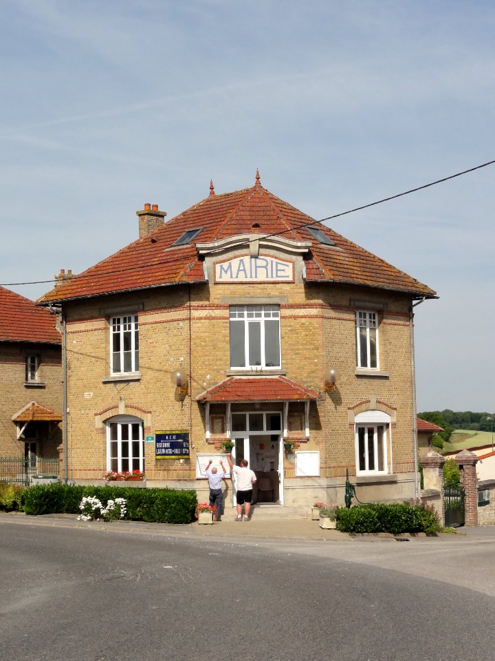 Lappion (Aisne) mairie