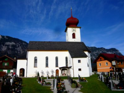 Langkampfen-KathFilialkirche-StGeorg