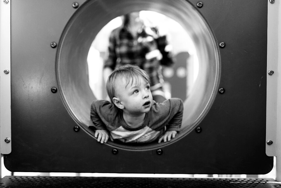 Child person portrait