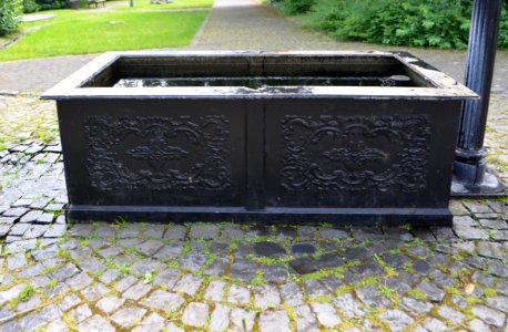 Langenbach bei Kirburg, Brunnen (2)