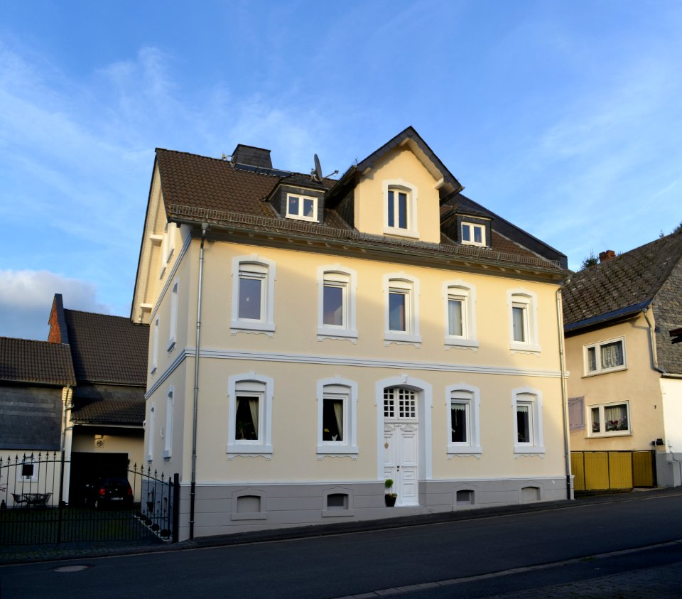Langenbach, Wedegasse 5
