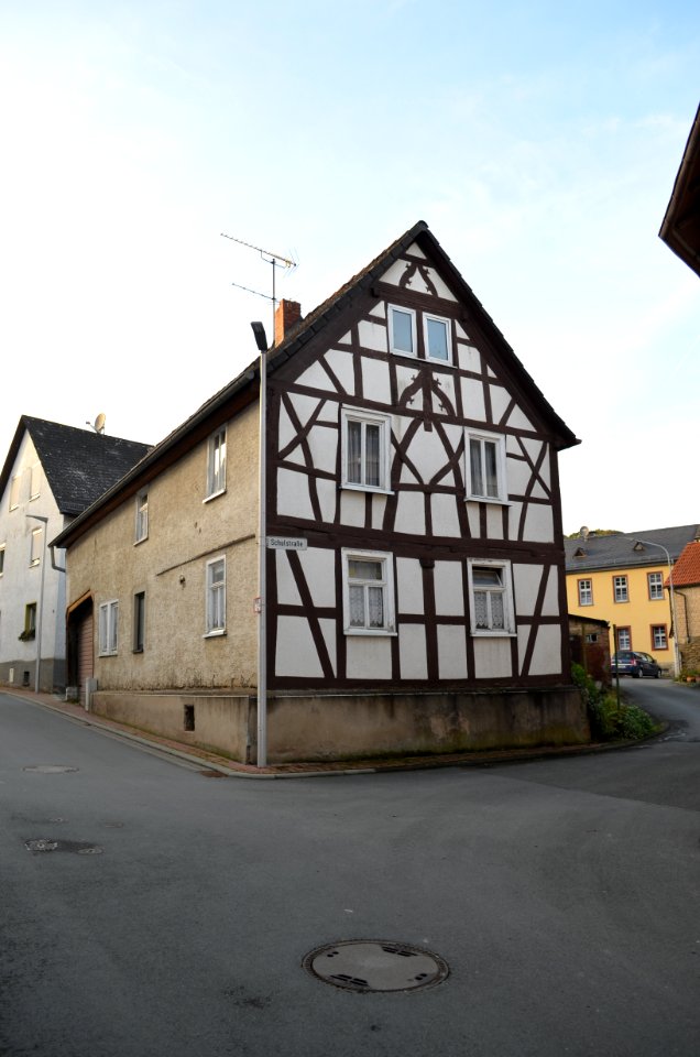 Langenbach, Schulstraße 1