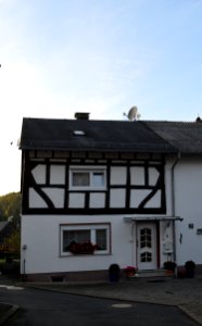 Langenbach, Gäßchen 4