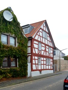 Langendiebach, Bürgerstraße 1 (1)