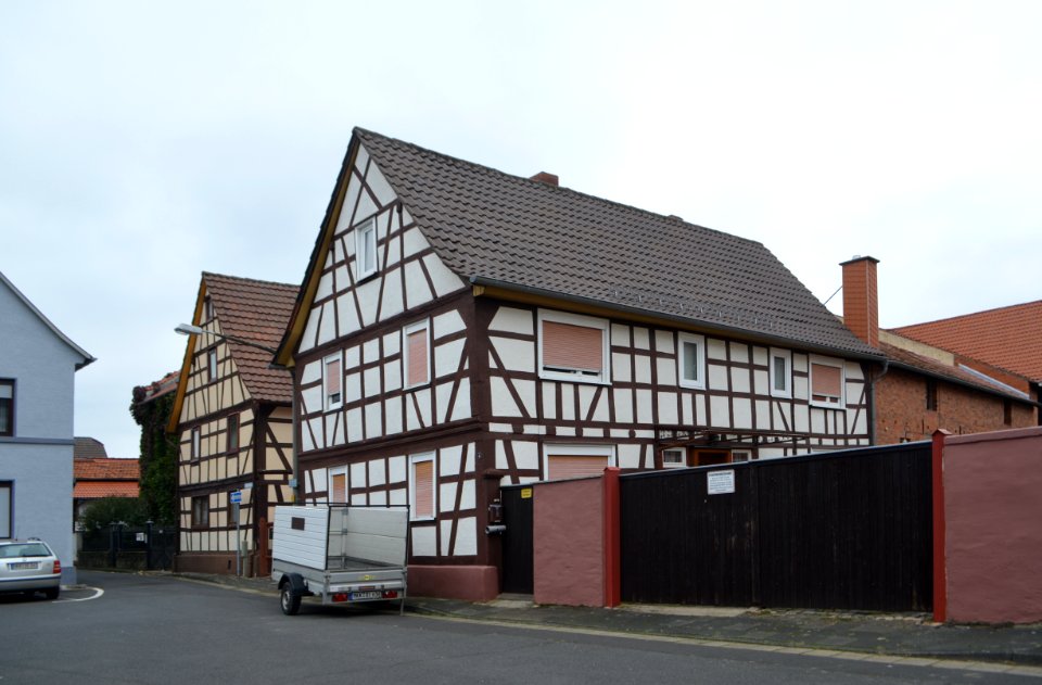 Langendiebach, Bürgerstraße 4