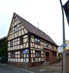 Langendiebach, Bürgerstraße 5