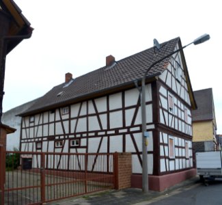 Langendiebach, Bürgerstraße 4 (1)
