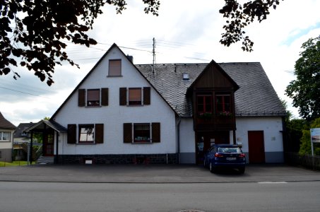 Langenbach bei Kirburg, Ortsbibliothek