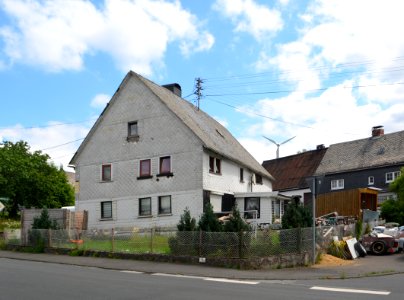 Langenbach bei Kirburg, Hauptstraße 22 (1)
