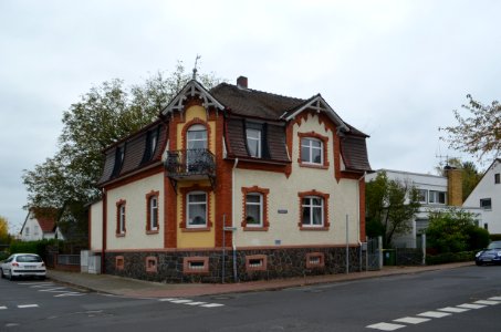 Langendiebach, Bogenstraße 1
