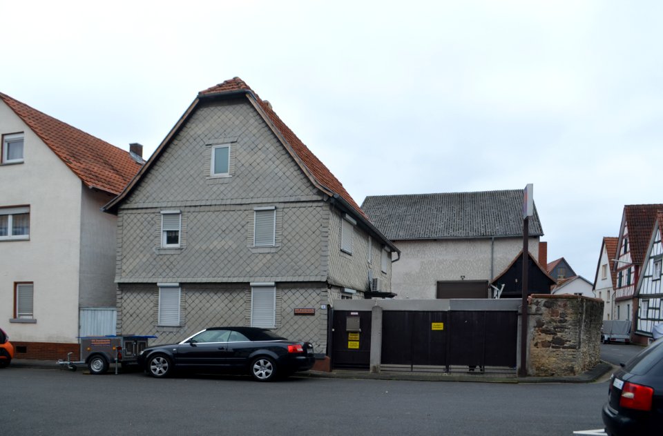 Langendiebach, Bürgerstraße 8