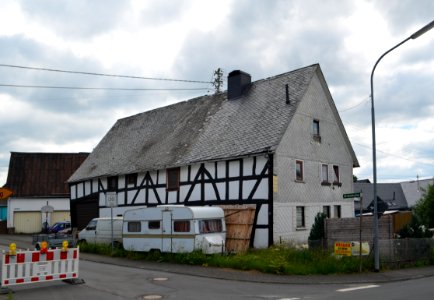 Langenbach bei Kirburg, Hauptstraße 22