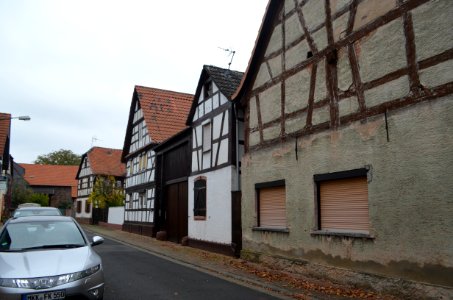 Langendiebach, Brunnenstraße 2