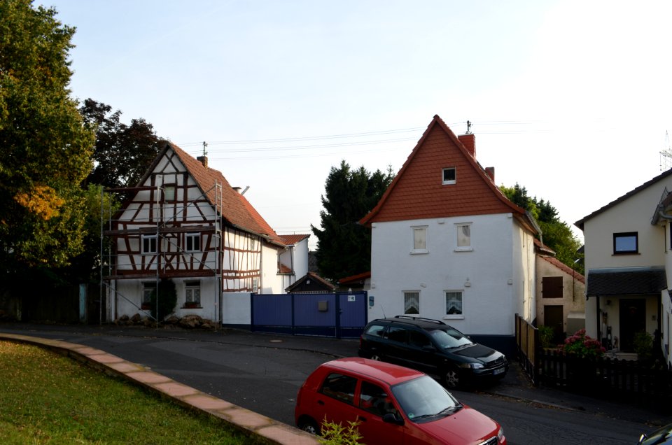 Langenhain, Alt Langenhain 34-36