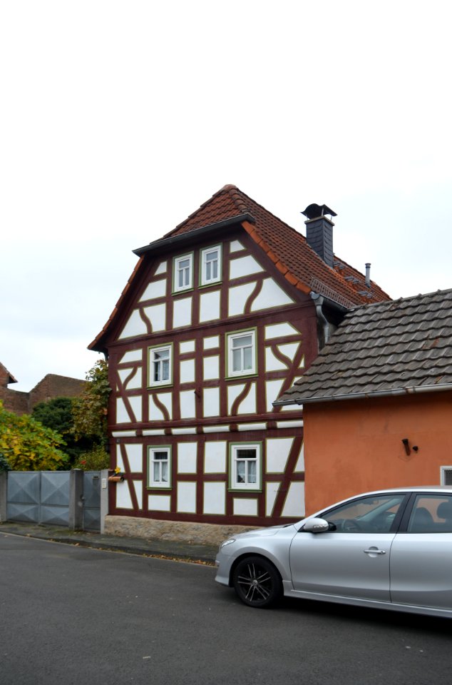 Langendiebach, Kirchstraße 6
