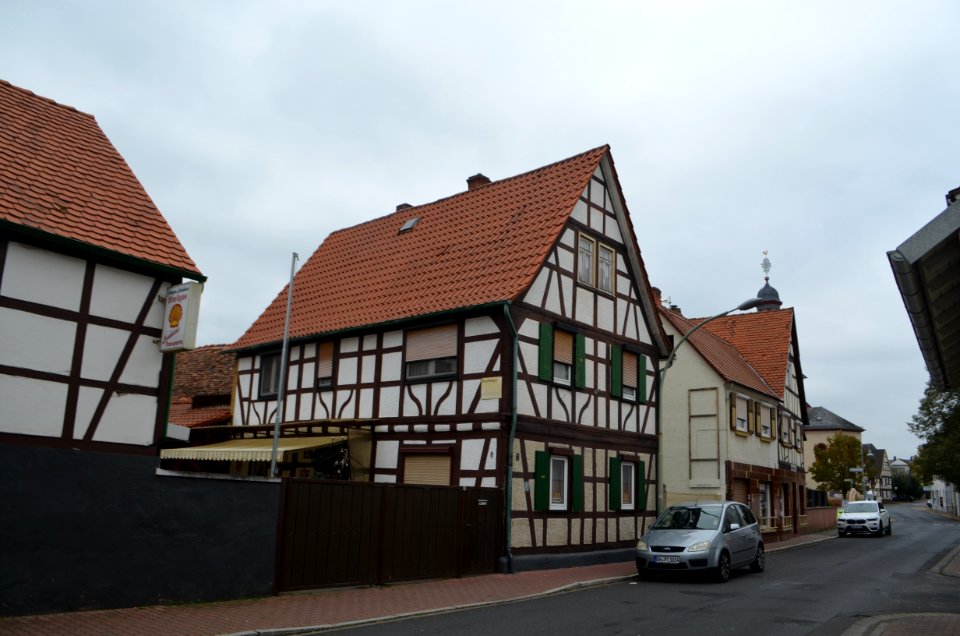 Langendiebach, Friedrich-Ebert-Straße 8